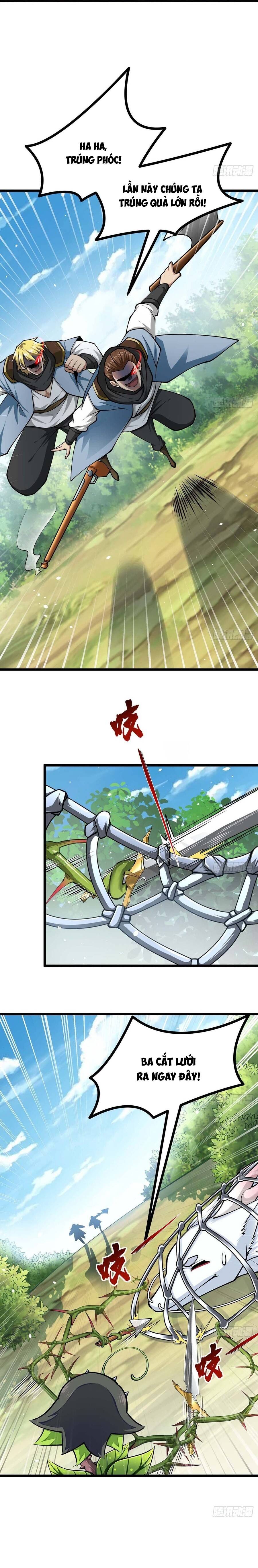 Chuyển Sinh Thành Một Cái Cây Ăn Thịt - Chapter 18 - Page 15