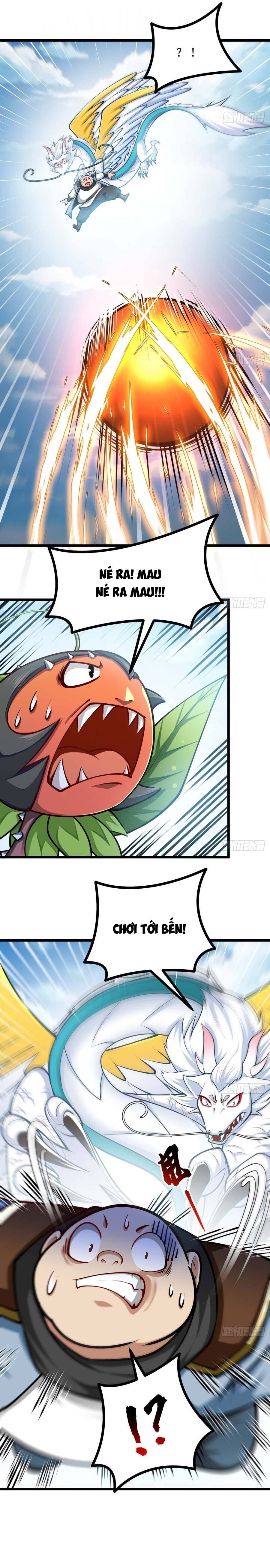 Chuyển Sinh Thành Một Cái Cây Ăn Thịt - Chapter 18 - Page 3