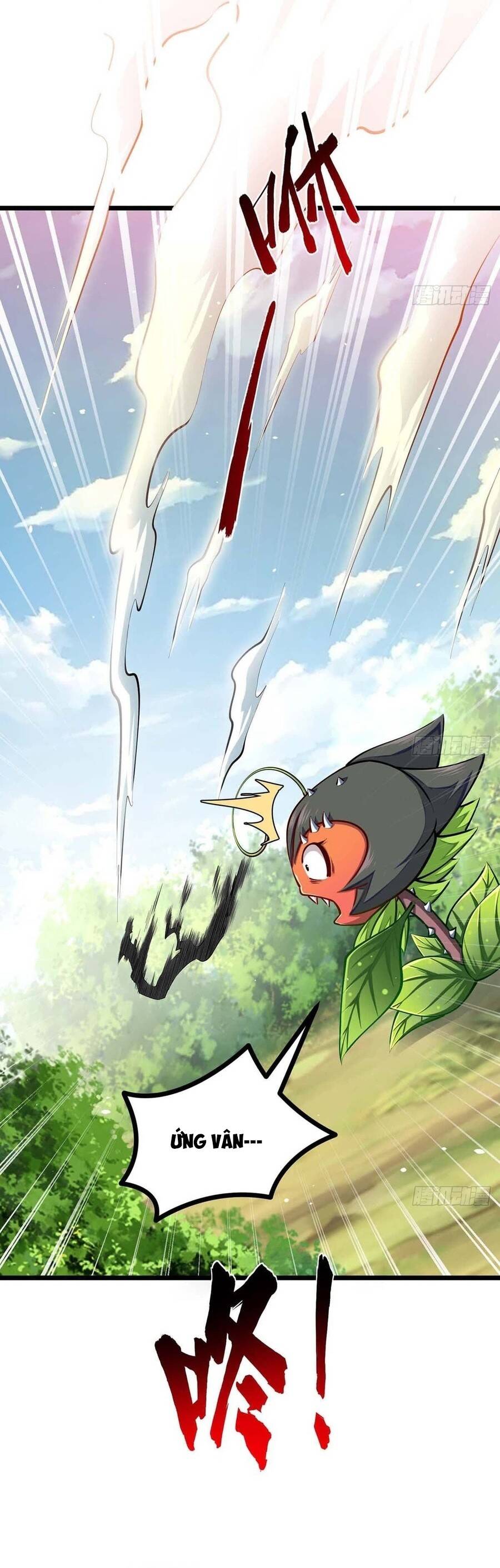 Chuyển Sinh Thành Một Cái Cây Ăn Thịt - Chapter 18 - Page 5