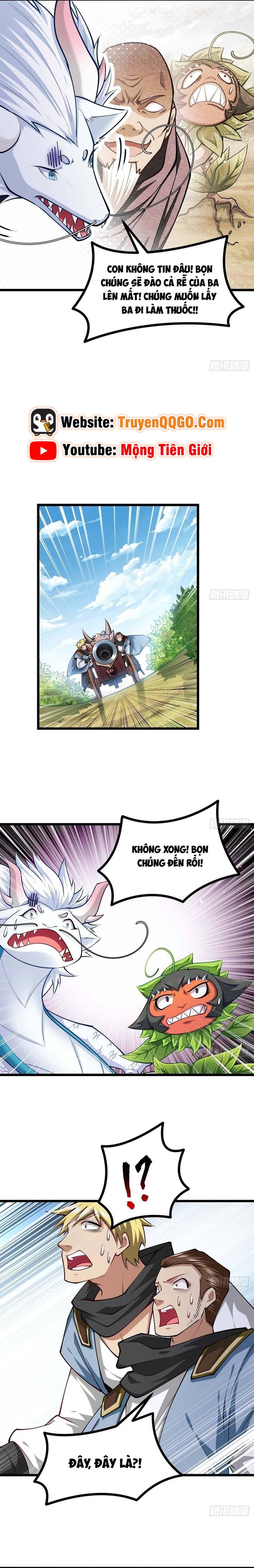 Chuyển Sinh Thành Một Cái Cây Ăn Thịt - Chapter 18 - Page 9