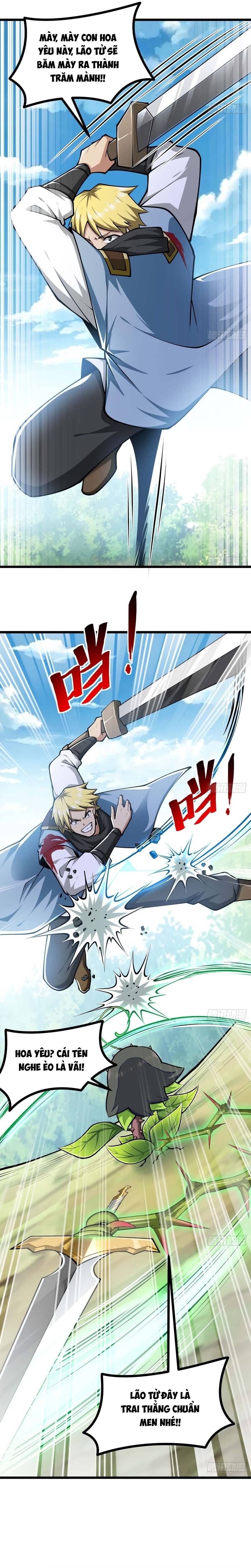 Chuyển Sinh Thành Một Cái Cây Ăn Thịt - Chapter 19 - Page 11