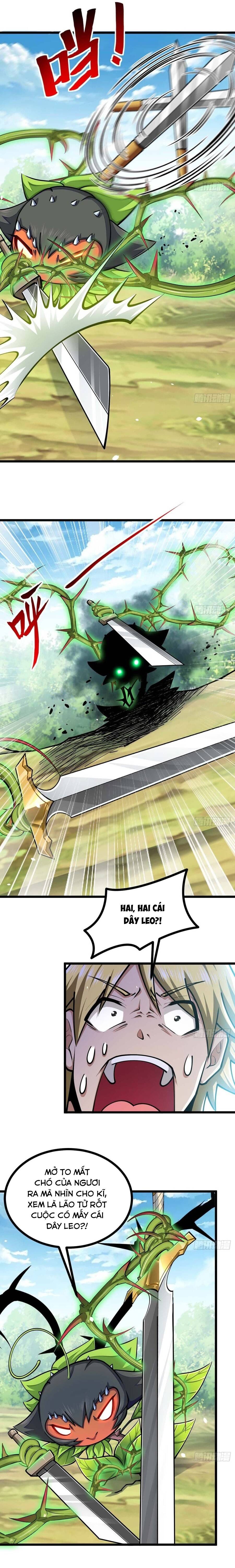 Chuyển Sinh Thành Một Cái Cây Ăn Thịt - Chapter 19 - Page 13
