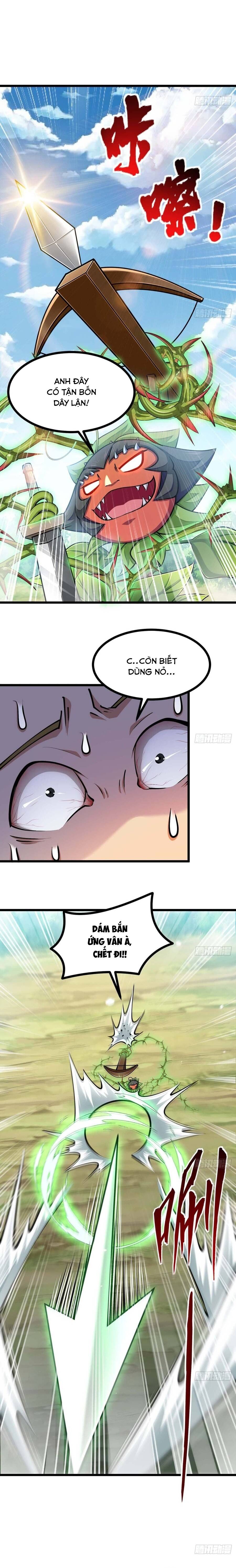 Chuyển Sinh Thành Một Cái Cây Ăn Thịt - Chapter 19 - Page 14