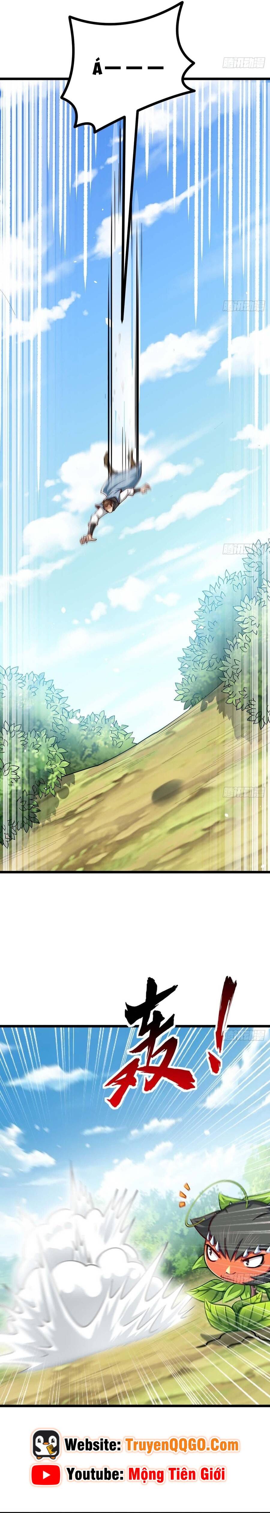 Chuyển Sinh Thành Một Cái Cây Ăn Thịt - Chapter 19 - Page 16