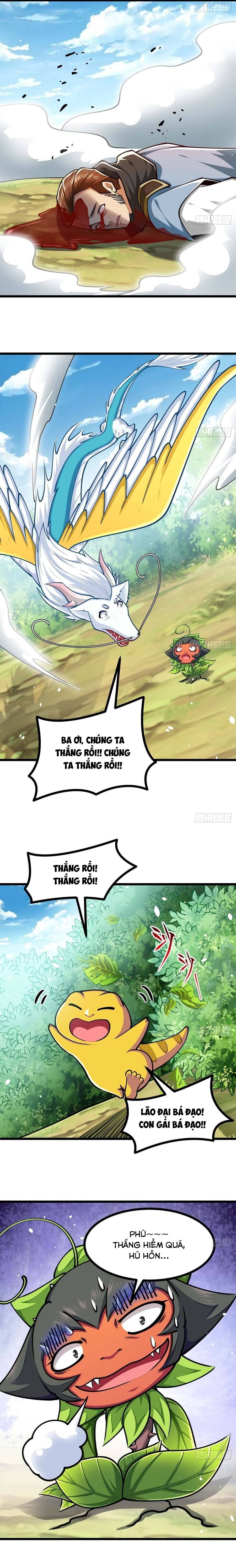 Chuyển Sinh Thành Một Cái Cây Ăn Thịt - Chapter 19 - Page 17