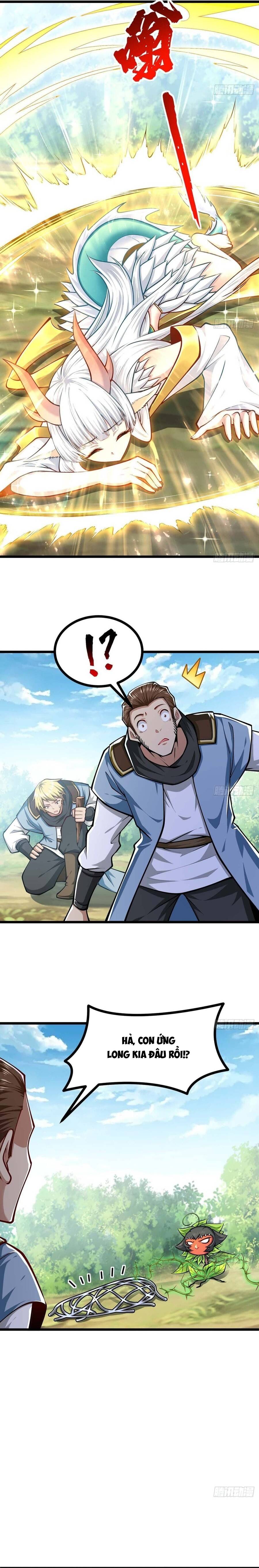Chuyển Sinh Thành Một Cái Cây Ăn Thịt - Chapter 19 - Page 4