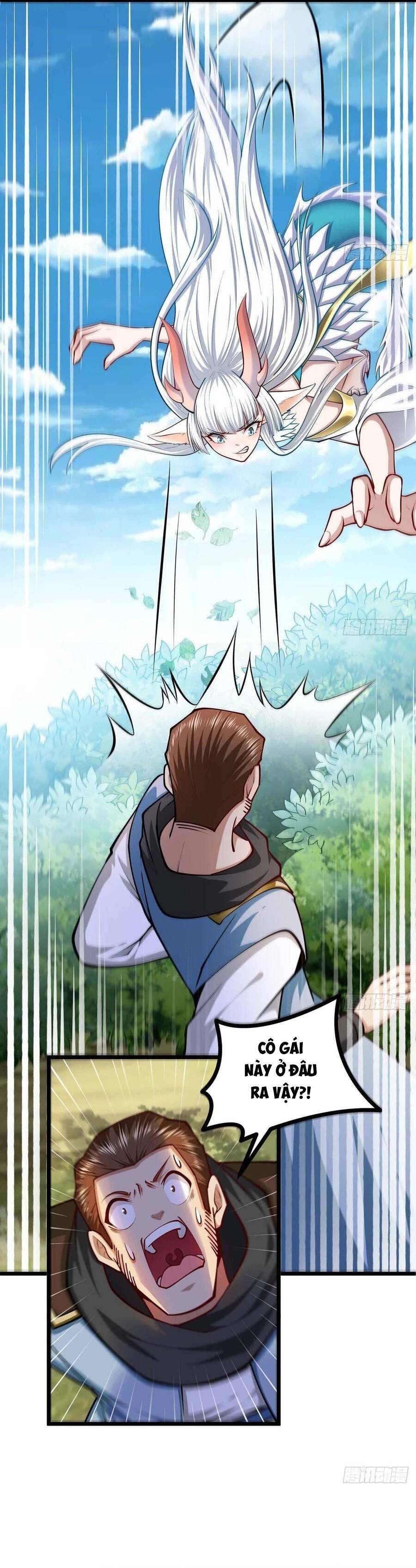Chuyển Sinh Thành Một Cái Cây Ăn Thịt - Chapter 19 - Page 5