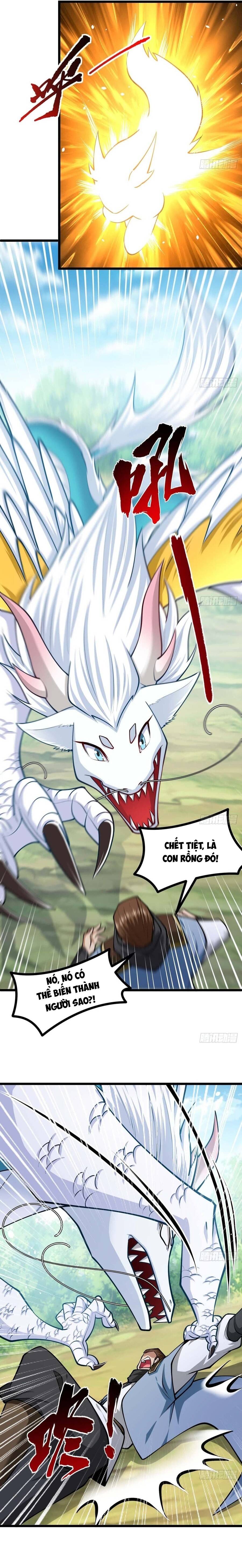 Chuyển Sinh Thành Một Cái Cây Ăn Thịt - Chapter 19 - Page 6