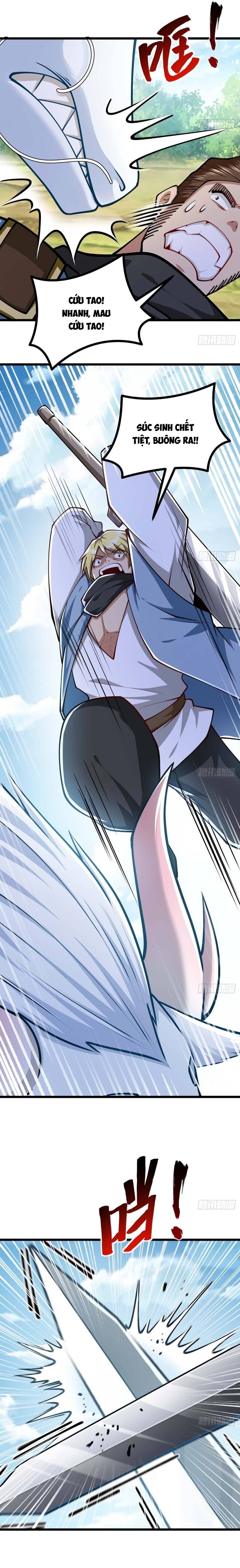 Chuyển Sinh Thành Một Cái Cây Ăn Thịt - Chapter 19 - Page 7