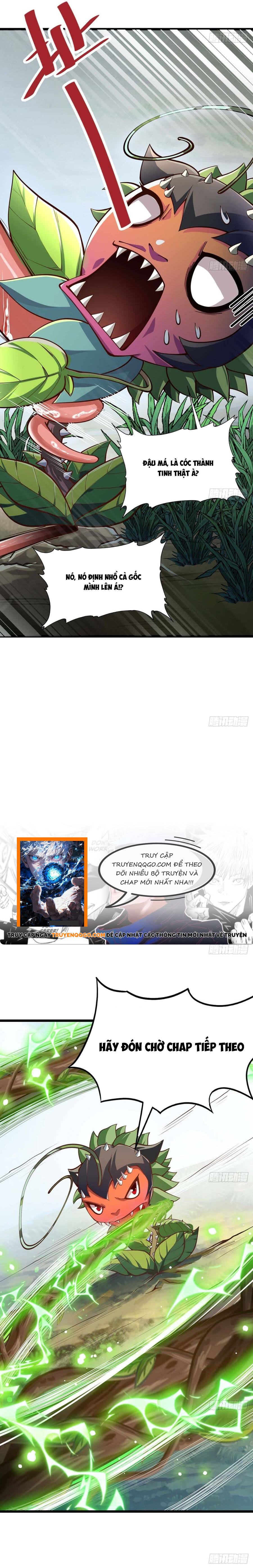 Chuyển Sinh Thành Một Cái Cây Ăn Thịt - Chapter 2 - Page 10