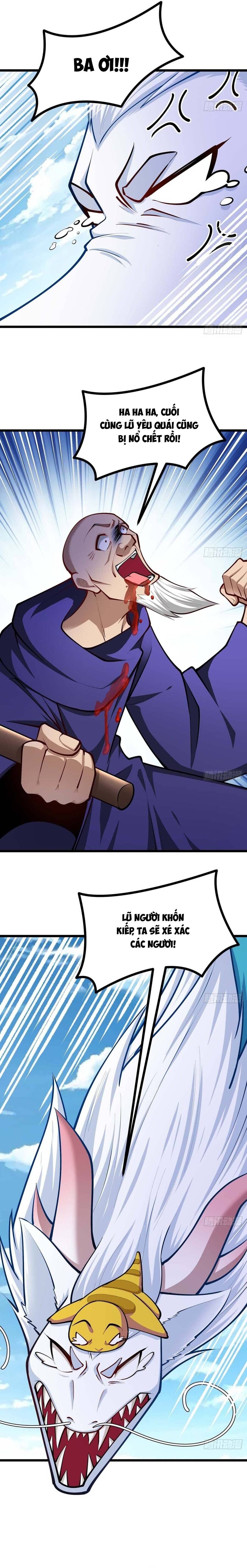 Chuyển Sinh Thành Một Cái Cây Ăn Thịt - Chapter 20 - Page 10