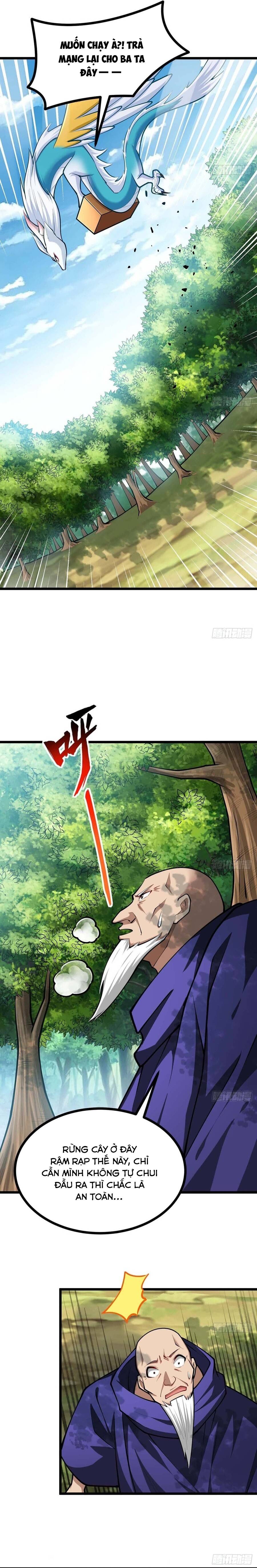 Chuyển Sinh Thành Một Cái Cây Ăn Thịt - Chapter 20 - Page 12