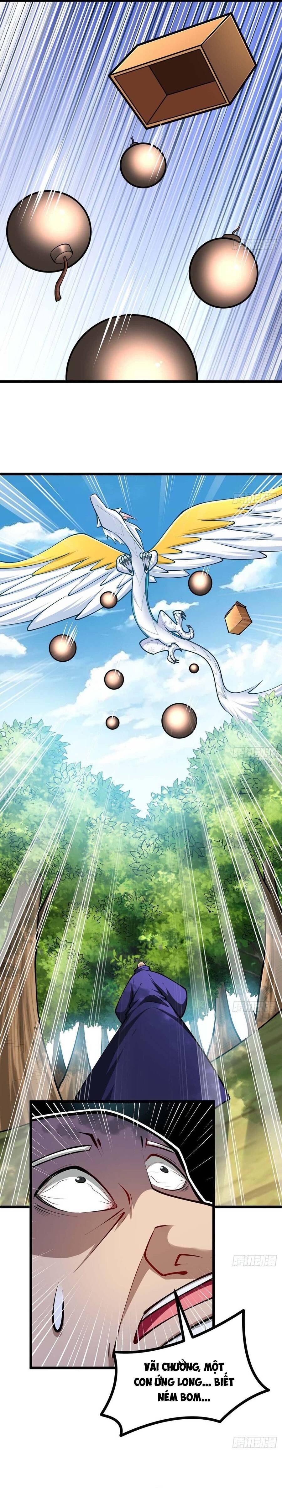 Chuyển Sinh Thành Một Cái Cây Ăn Thịt - Chapter 20 - Page 13