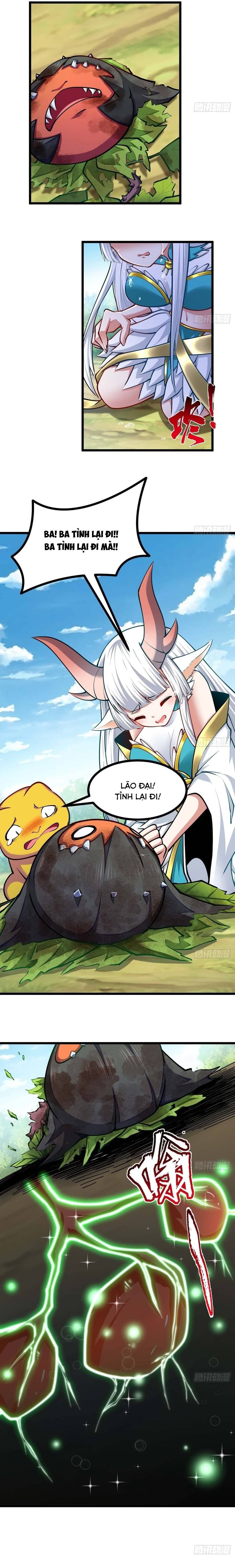 Chuyển Sinh Thành Một Cái Cây Ăn Thịt - Chapter 20 - Page 15