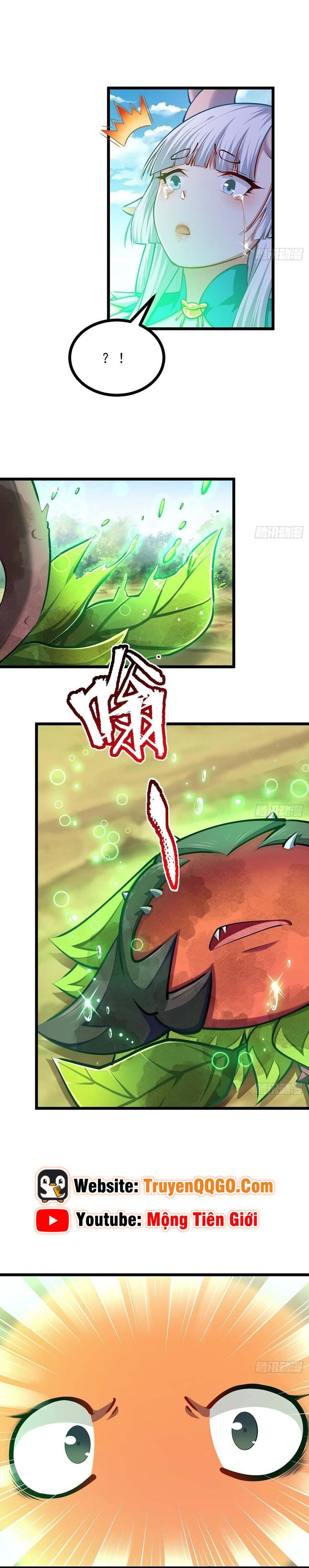 Chuyển Sinh Thành Một Cái Cây Ăn Thịt - Chapter 20 - Page 16