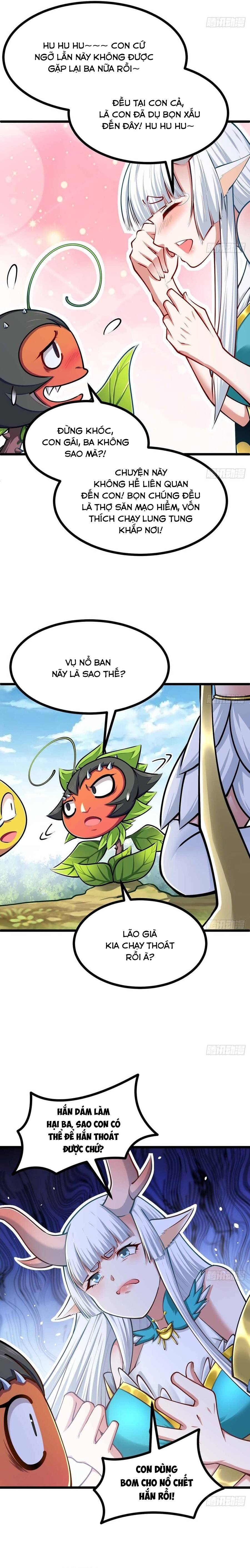 Chuyển Sinh Thành Một Cái Cây Ăn Thịt - Chapter 20 - Page 18