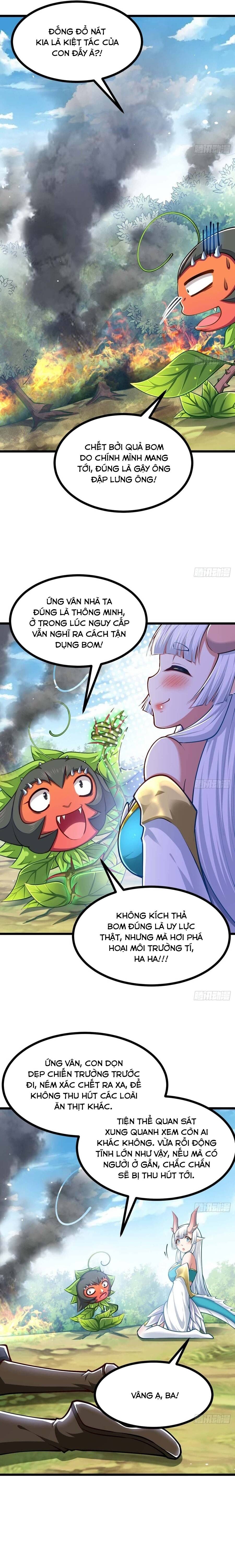 Chuyển Sinh Thành Một Cái Cây Ăn Thịt - Chapter 20 - Page 19