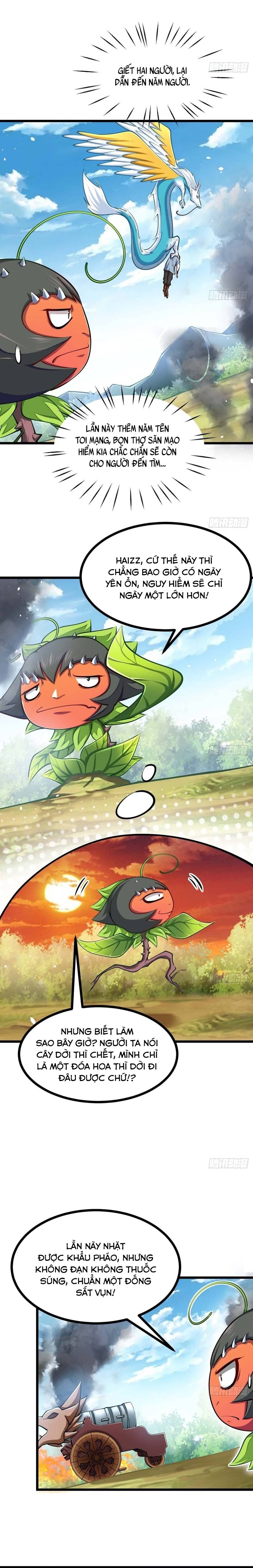 Chuyển Sinh Thành Một Cái Cây Ăn Thịt - Chapter 20 - Page 20