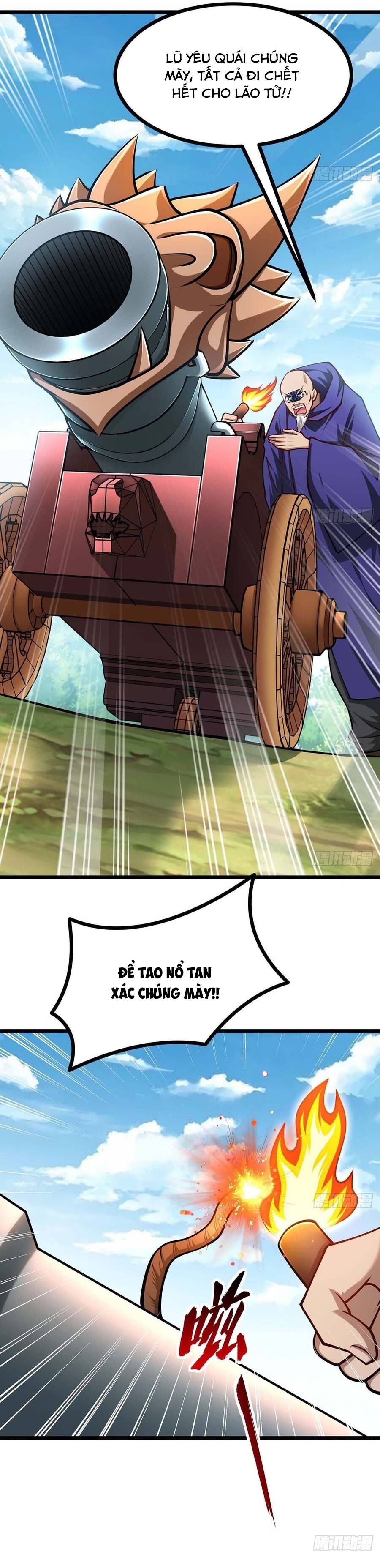 Chuyển Sinh Thành Một Cái Cây Ăn Thịt - Chapter 20 - Page 3