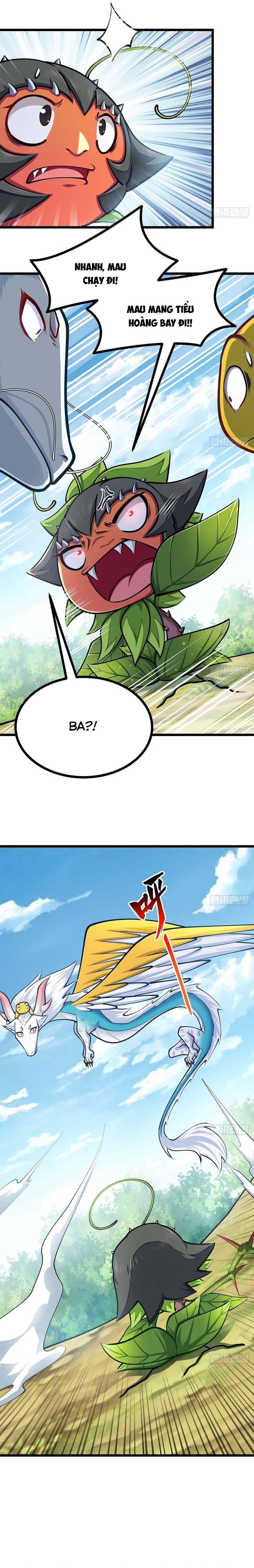 Chuyển Sinh Thành Một Cái Cây Ăn Thịt - Chapter 20 - Page 4