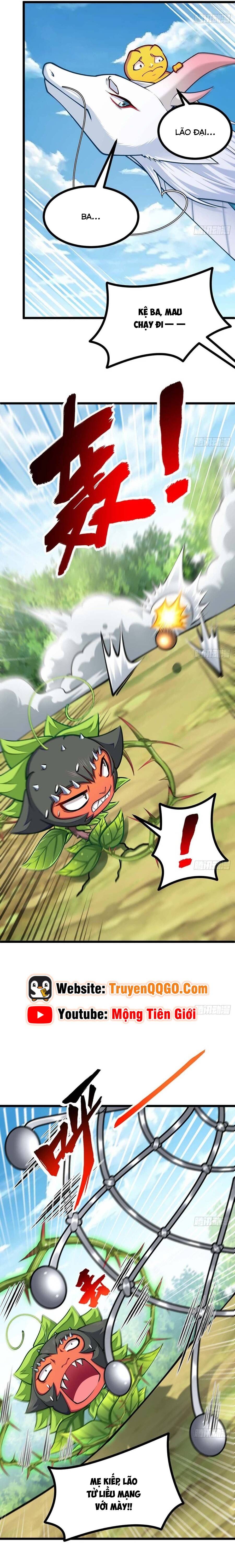 Chuyển Sinh Thành Một Cái Cây Ăn Thịt - Chapter 20 - Page 5