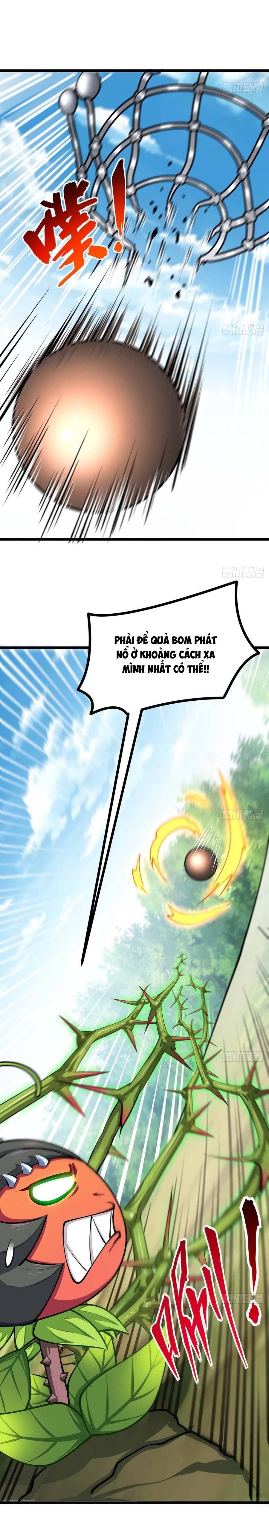 Chuyển Sinh Thành Một Cái Cây Ăn Thịt - Chapter 20 - Page 6