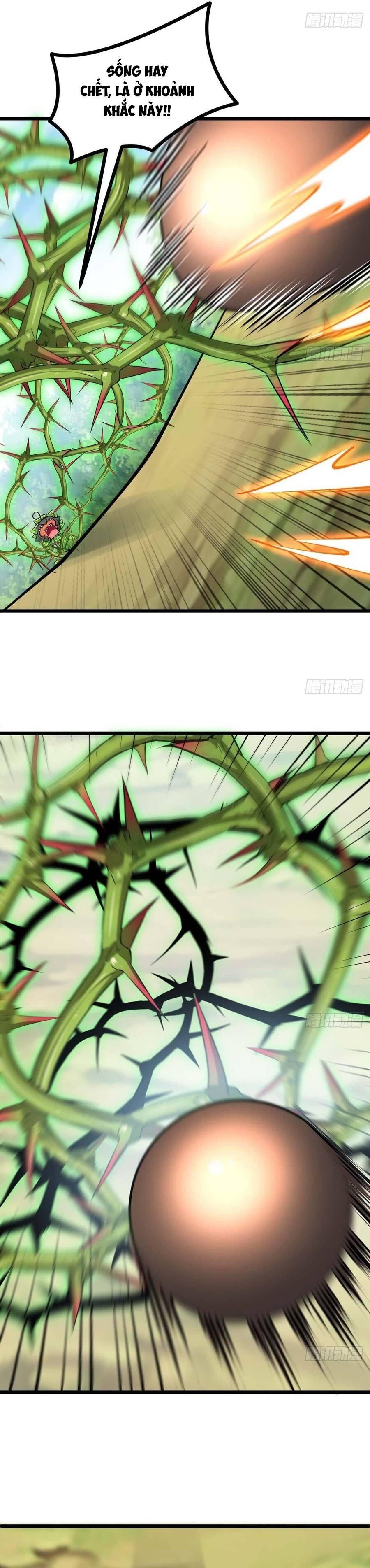 Chuyển Sinh Thành Một Cái Cây Ăn Thịt - Chapter 20 - Page 7