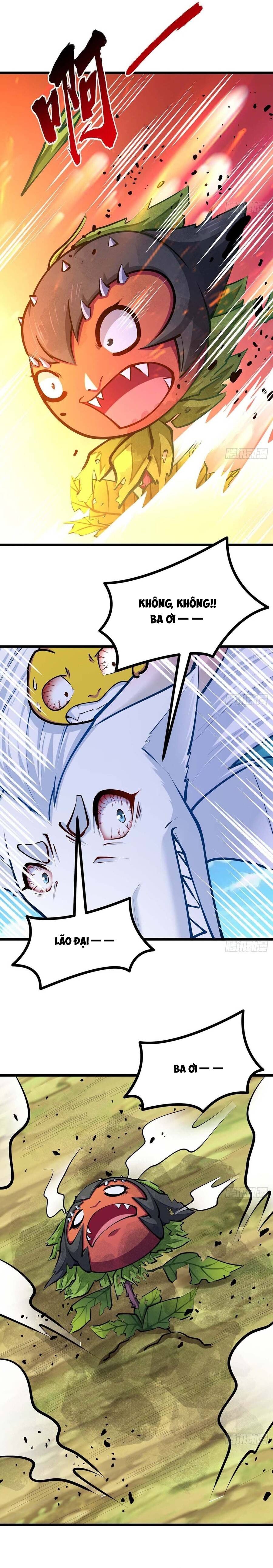 Chuyển Sinh Thành Một Cái Cây Ăn Thịt - Chapter 20 - Page 9