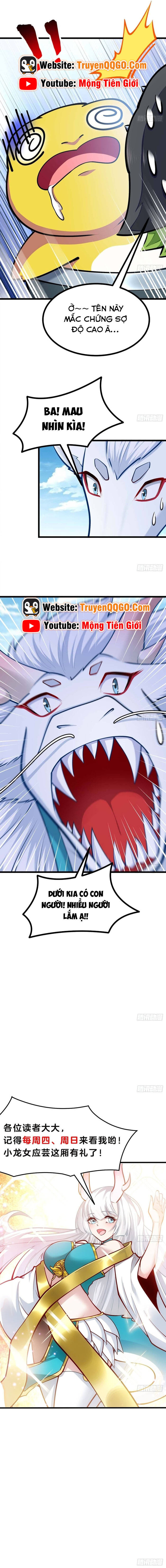 Chuyển Sinh Thành Một Cái Cây Ăn Thịt - Chapter 23 - Page 5