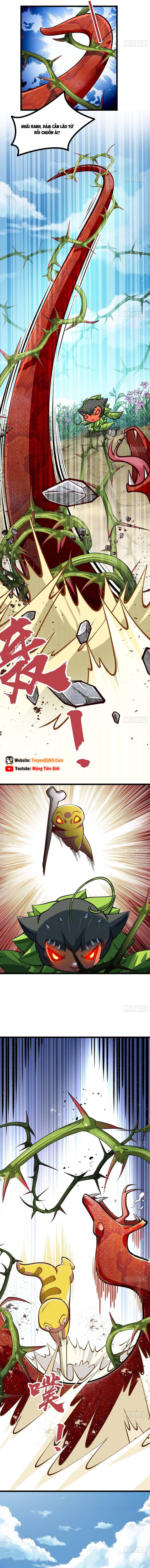 Chuyển Sinh Thành Một Cái Cây Ăn Thịt - Chapter 7 - Page 5