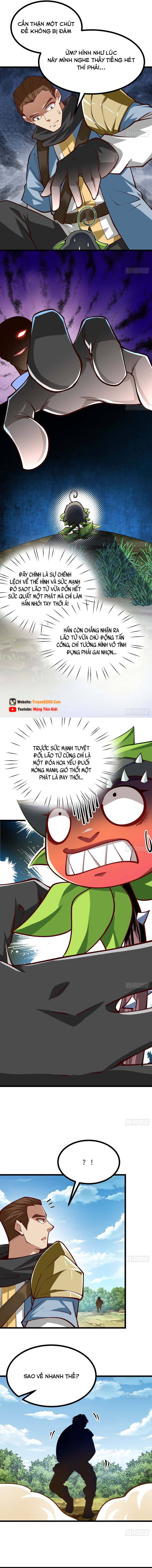 Chuyển Sinh Thành Một Cái Cây Ăn Thịt - Chapter 8 - Page 4