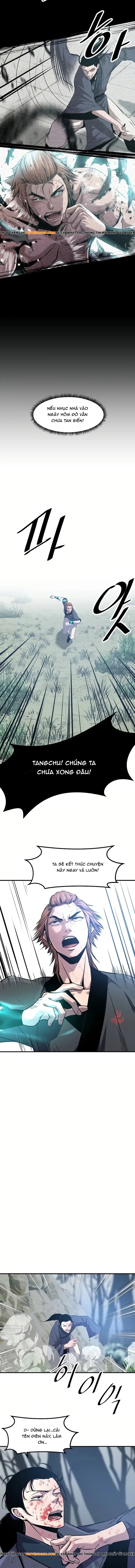 Đại Sư Võ Thuật Toàn Cầu Chapter 32 - Trang 11
