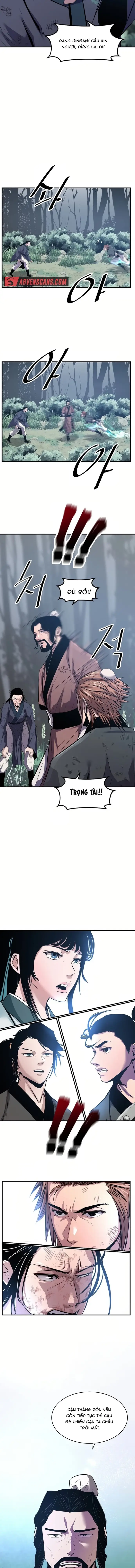 Đại Sư Võ Thuật Toàn Cầu Chapter 32 - Trang 12