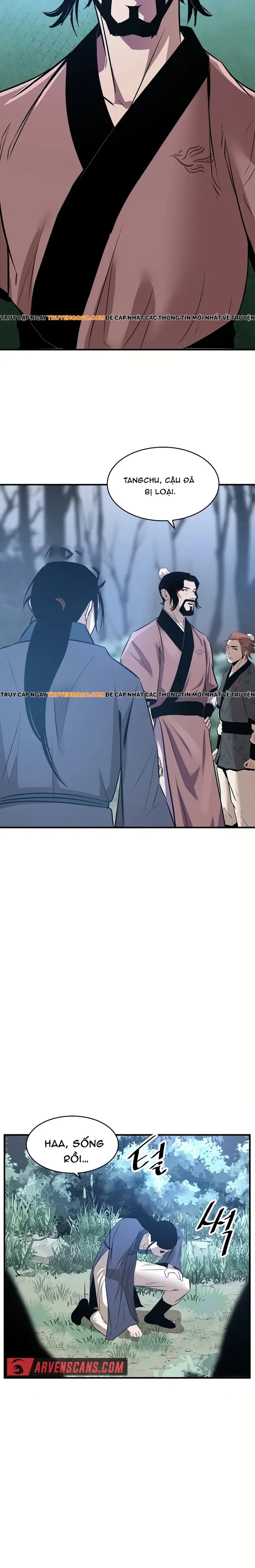 Đại Sư Võ Thuật Toàn Cầu - Chapter 32 - Page 13