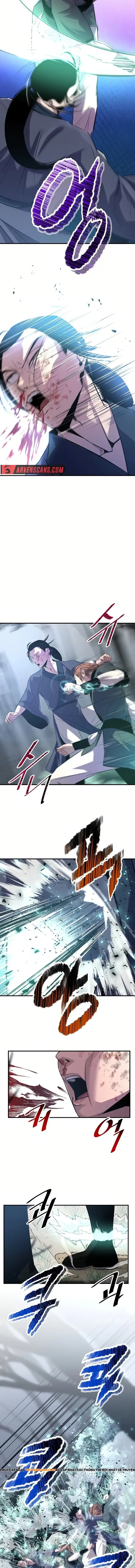 Đại Sư Võ Thuật Toàn Cầu Chapter 32 - Trang 6