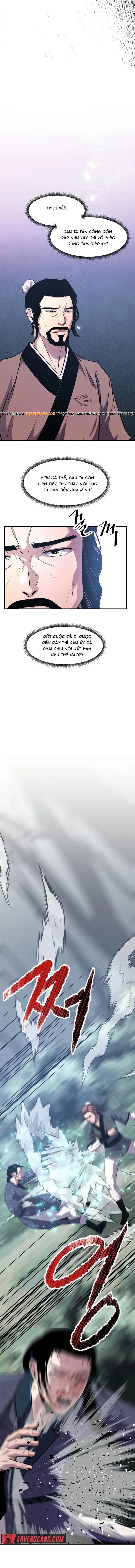 Đại Sư Võ Thuật Toàn Cầu Chapter 32 - Trang 8