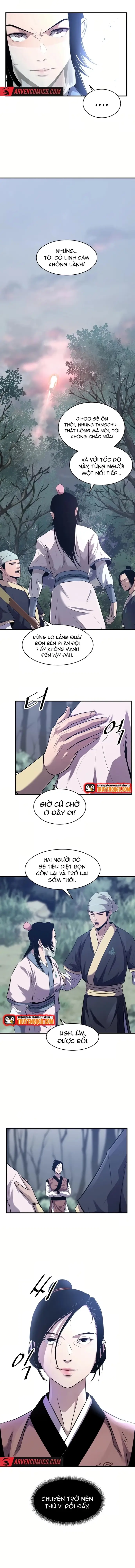 Đại Sư Võ Thuật Toàn Cầu Chapter 33 - Trang 1