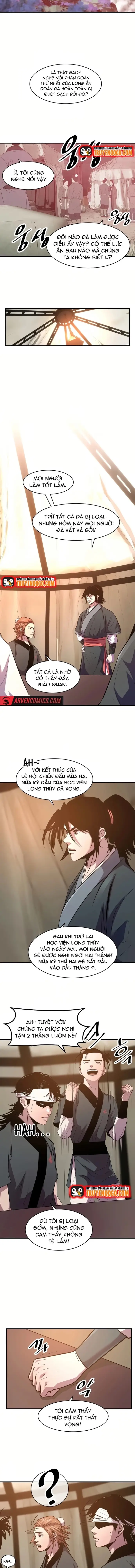 Đại Sư Võ Thuật Toàn Cầu Chapter 33 - Trang 10