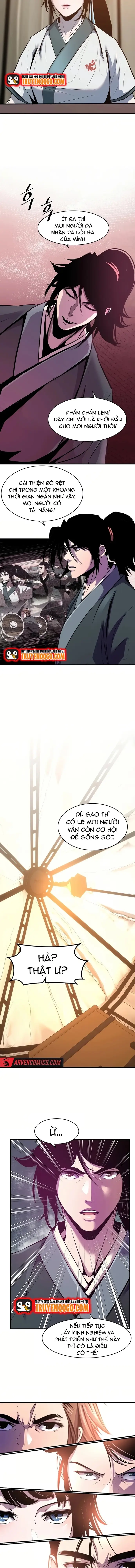 Đại Sư Võ Thuật Toàn Cầu Chapter 33 - Trang 12