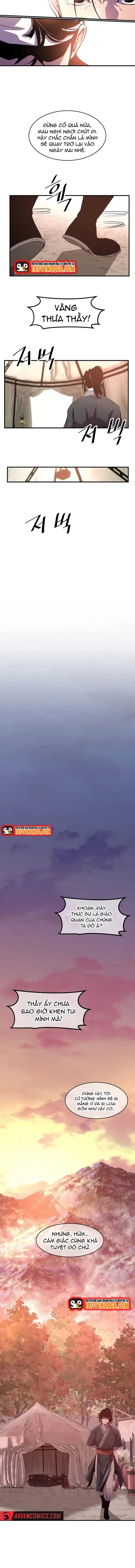 Đại Sư Võ Thuật Toàn Cầu Chapter 33 - Trang 13