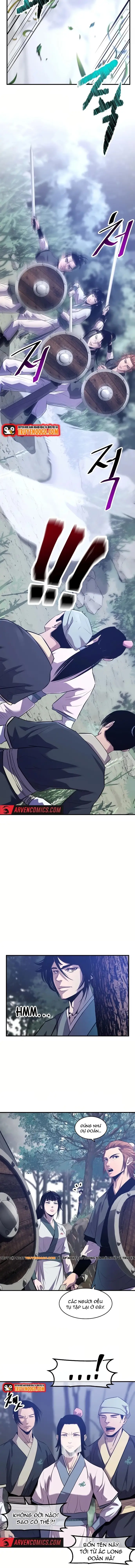 Đại Sư Võ Thuật Toàn Cầu Chapter 33 - Trang 4