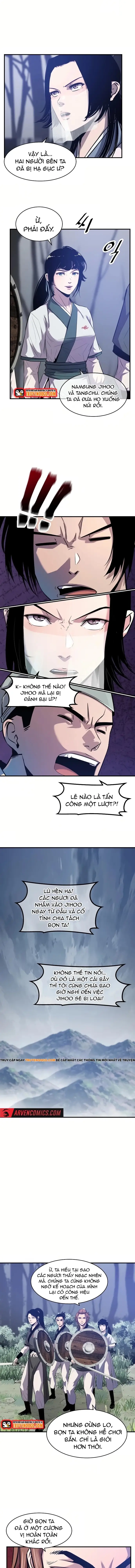 Đại Sư Võ Thuật Toàn Cầu Chapter 33 - Trang 5