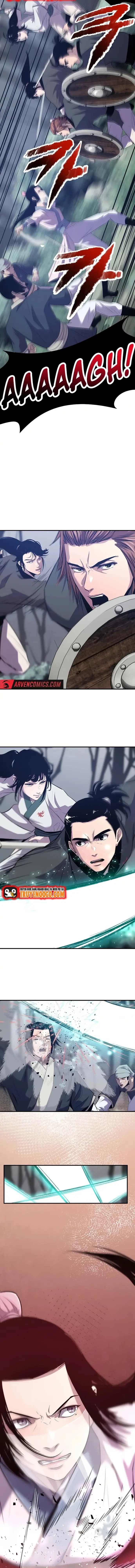 Đại Sư Võ Thuật Toàn Cầu Chapter 33 - Trang 8