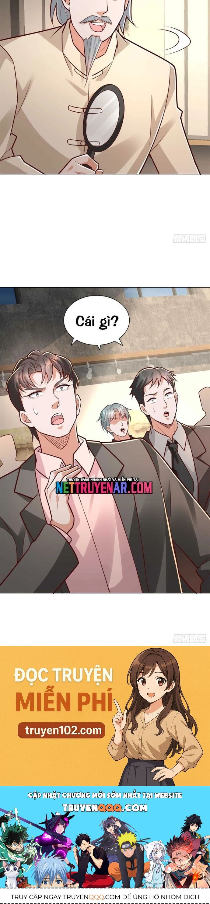 Tôi Là Tài Xế Xe Công Nghệ Có Chút Tiền Thì Đã Sao? - Chapter 150 - Page 13