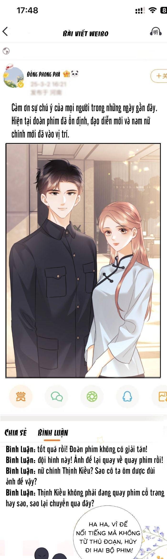 Fan Vợ Hiểu Biết Một Chút - Chapter 108 - Page 12