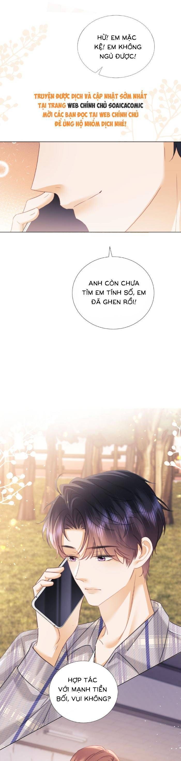 Fan Vợ Hiểu Biết Một Chút - Chapter 108 - Page 18