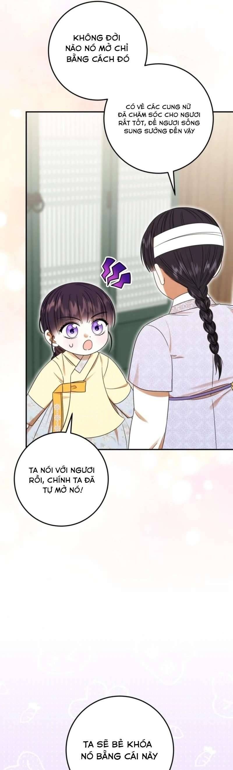 Tôi Đã Tái Sinh Thành Nàng Công Chúa Bị Bỏ Rơi - Chapter 10 - Page 24