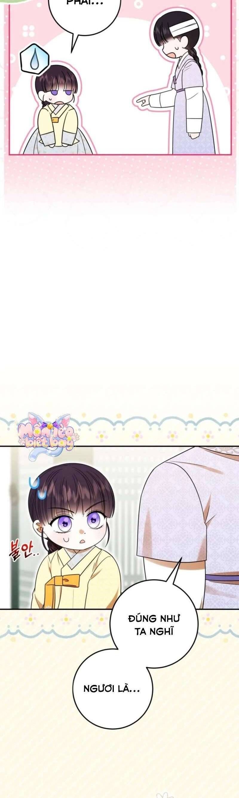 Tôi Đã Tái Sinh Thành Nàng Công Chúa Bị Bỏ Rơi - Chapter 10 - Page 28