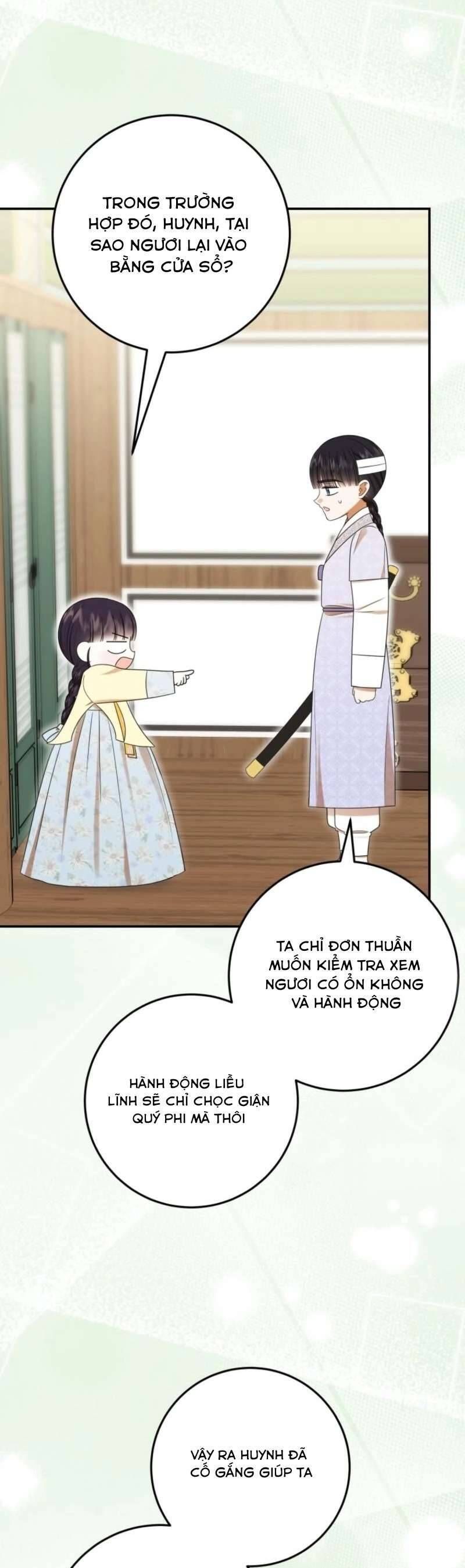 Tôi Đã Tái Sinh Thành Nàng Công Chúa Bị Bỏ Rơi - Chapter 10 - Page 30