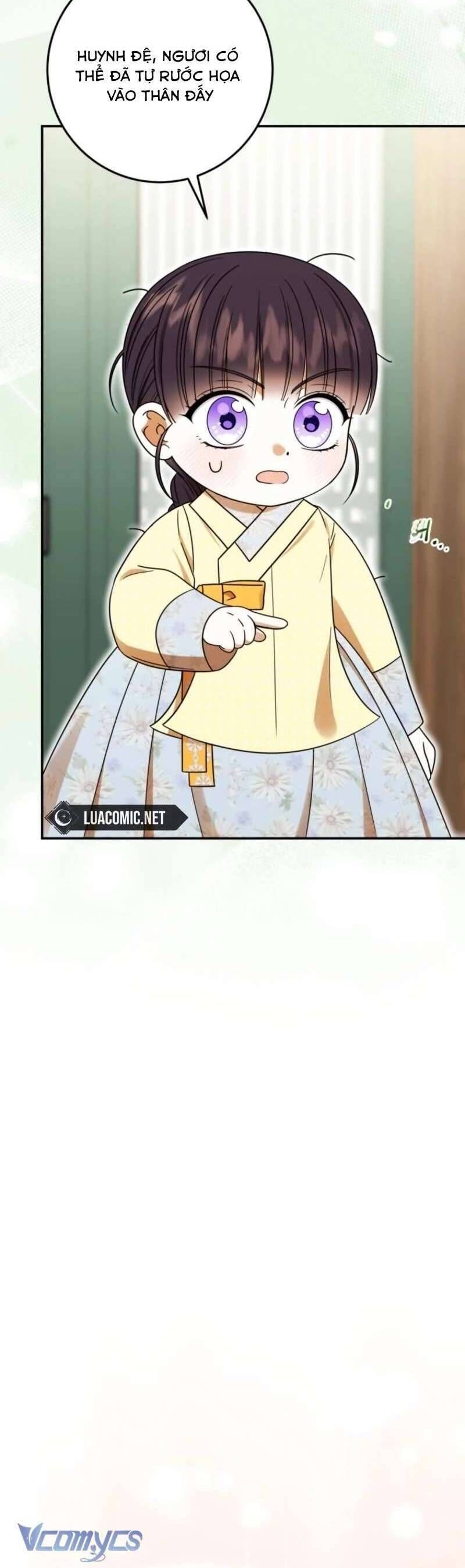 Tôi Đã Tái Sinh Thành Nàng Công Chúa Bị Bỏ Rơi - Chapter 10 - Page 31